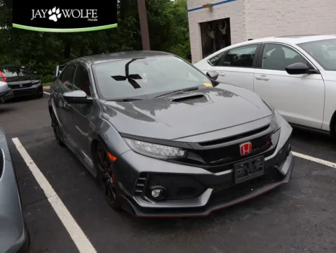 Gray 2019 Honda Civic Type R Touring for sale in Kansas City, MO