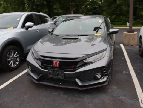 Another view of 2019 Honda Civic Type R Touring for sale in Kansas City, MO at Jay Wolfe Honda