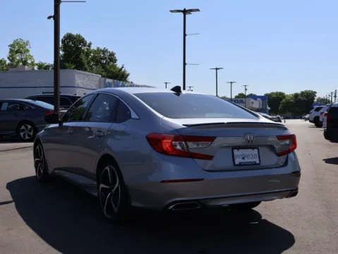 More photos of 2022 Honda Accord Sedan Sport at Jay Wolfe Honda, MO