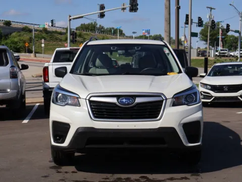 Photos of 2019 Subaru Forester for sale in Kansas City, MO at Jay Wolfe Honda