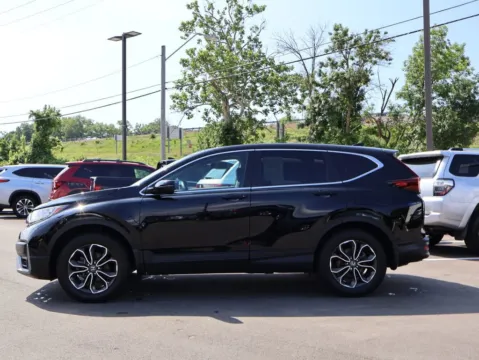 More photos of 2020 Honda CR-V EX-L at Jay Wolfe Honda, MO