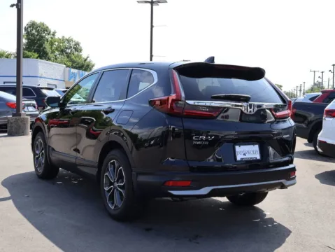 More photos of 2020 Honda CR-V EX-L at Jay Wolfe Honda, MO