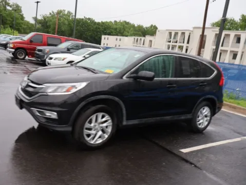 More photos of 2016 Honda CR-V EX at Jay Wolfe Honda, MO
