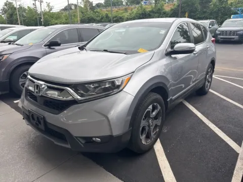 Another view of 2018 Honda CR-V EX-L for sale in Kansas City, MO at Jay Wolfe Honda