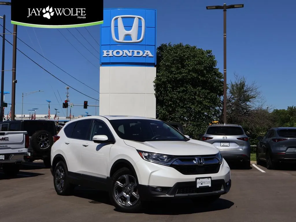 2019 Honda CR-V EX for sale in Kansas City, MO