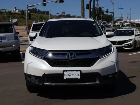 Photos of 2019 Honda CR-V EX for sale in Kansas City, MO at Jay Wolfe Honda