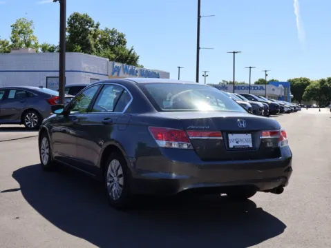More photos of 2012 Honda Accord Sdn LX at Jay Wolfe Honda, MO