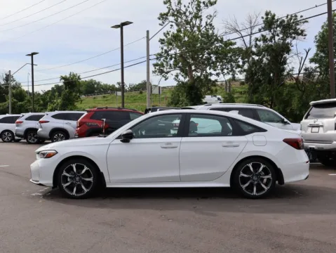 More photos of 2026 Honda Civic Sedan Hybrid Sport Touring at Jay Wolfe Honda, MO