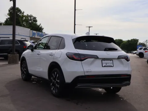More photos of 2026 Honda HR-V EX-L at Jay Wolfe Honda, MO