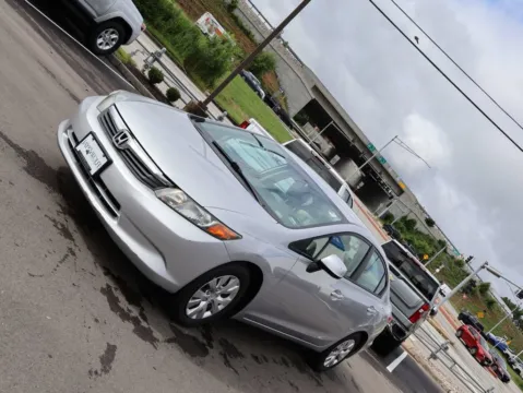 Another view of 2012 Honda Civic Sdn LX for sale in Kansas City, MO at Jay Wolfe Honda