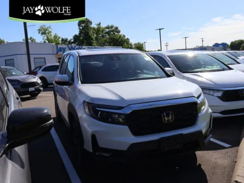 White 2022 Honda Passport EX-L for sale in Kansas City, MO