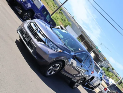 Another view of 2017 Honda CR-V LX for sale in Kansas City, MO at Jay Wolfe Honda