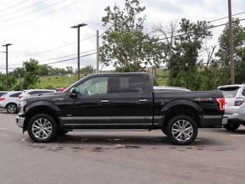 More photos of 2017 Ford F-150 XLT at Jay Wolfe Honda, MO