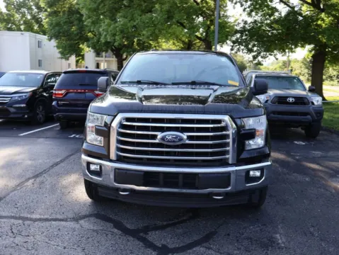 Photos of 2017 Ford F-150 XLT for sale in Kansas City, MO at Jay Wolfe Honda