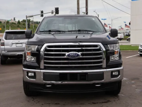 Photos of 2017 Ford F-150 XLT for sale in Kansas City, MO at Jay Wolfe Honda
