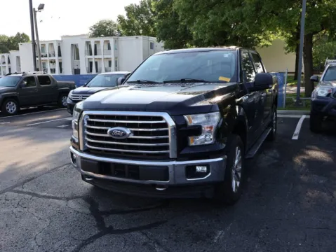 Another view of 2017 Ford F-150 XLT for sale in Kansas City, MO at Jay Wolfe Honda