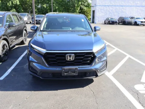 Photos of 2024 Honda CR-V EX-L for sale in Kansas City, MO at Jay Wolfe Honda