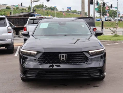 Photos of 2024 Honda Accord Hybrid Sport-L for sale in Kansas City, MO at Jay Wolfe Honda