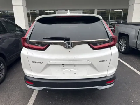 More photos of 2020 Honda CR-V EX-L at Jay Wolfe Honda, MO