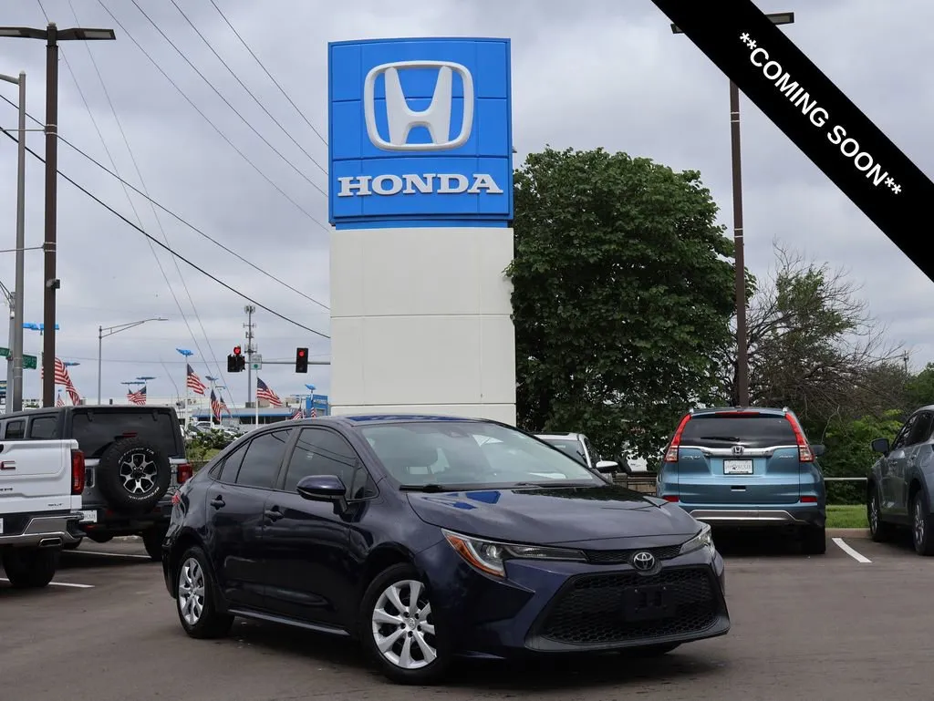 2020 Toyota Corolla LE for sale in Kansas City, MO