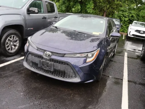 Another view of 2020 Toyota Corolla LE for sale in Kansas City, MO at Jay Wolfe Honda