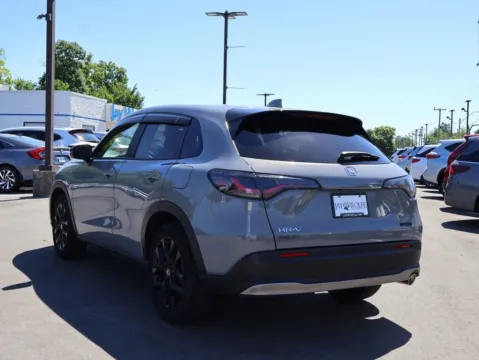 More photos of 2024 Honda HR-V Sport at Jay Wolfe Honda, MO