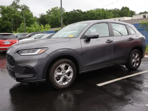 More photos of 2024 Honda HR-V LX at Jay Wolfe Honda, MO