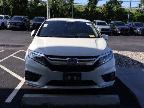 Photos of 2019 Honda Odyssey EX for sale in Kansas City, MO at Jay Wolfe Honda