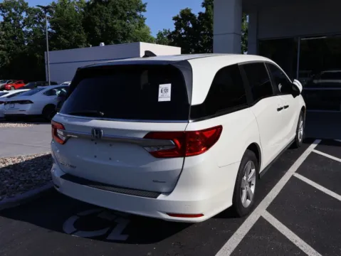 More photos of 2019 Honda Odyssey EX at Jay Wolfe Honda, MO