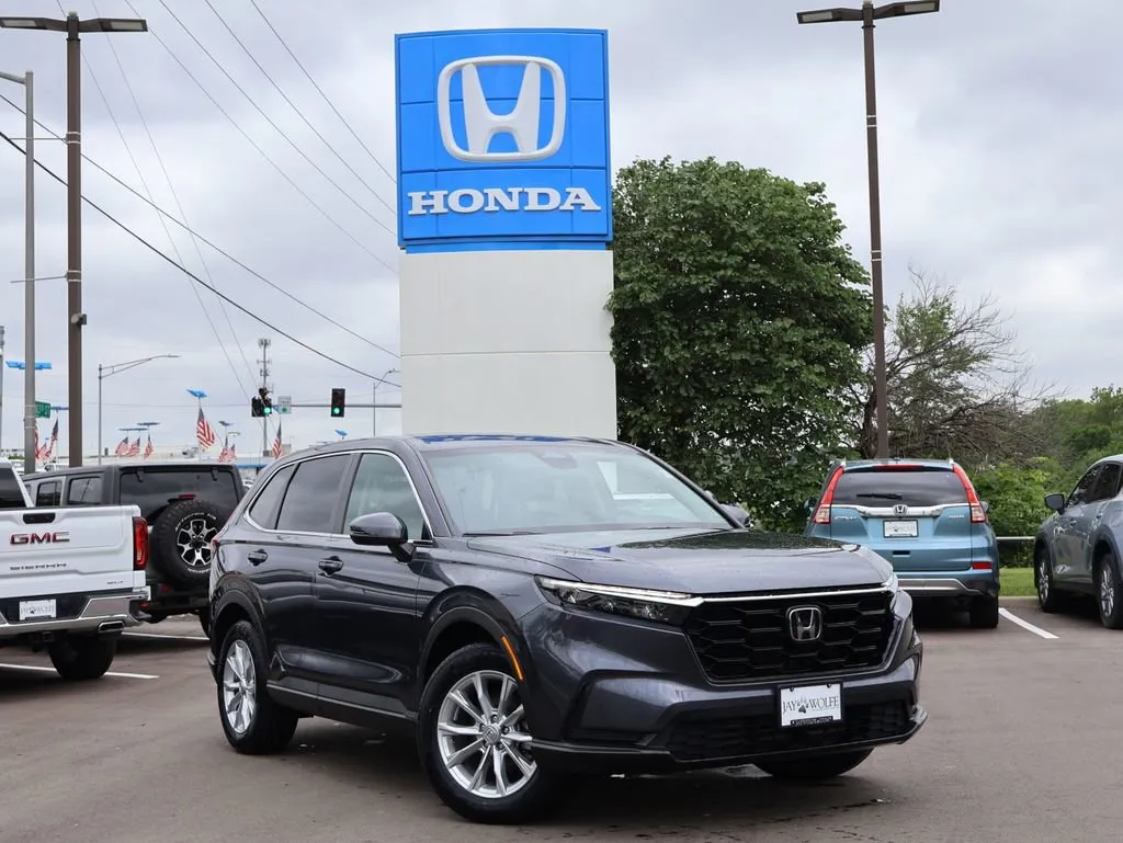 2024 Honda CR-V EX for sale in Kansas City, MO