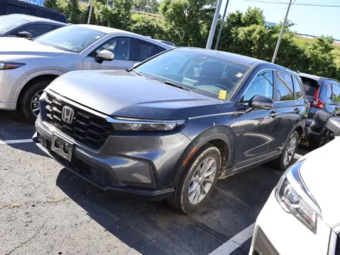More photos of 2024 Honda CR-V EX at Jay Wolfe Honda, MO