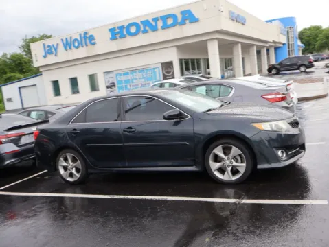 More photos of 2014 Toyota Camry SE Sport at Jay Wolfe Honda, MO