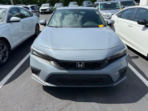 Photos of 2022 Honda Civic Hatchback Sport Touring for sale in Kansas City, MO at Jay Wolfe Honda