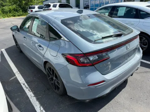 More photos of 2022 Honda Civic Hatchback Sport Touring at Jay Wolfe Honda, MO