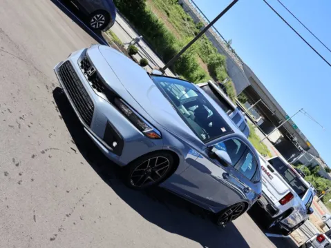 Another view of 2022 Honda Civic Hatchback Sport Touring for sale in Kansas City, MO at Jay Wolfe Honda