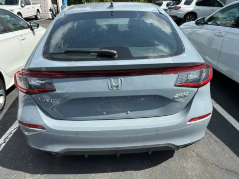 More photos of 2022 Honda Civic Hatchback Sport Touring at Jay Wolfe Honda, MO
