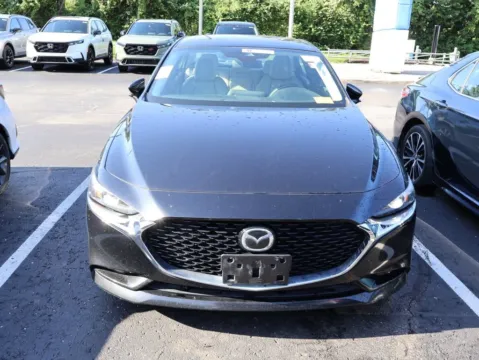 Photos of 2019 Mazda Mazda3 Sedan w/Select Pkg for sale in Kansas City, MO at Jay Wolfe Honda