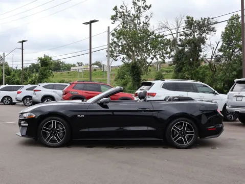 More photos of 2019 Ford Mustang GT Premium at Jay Wolfe Honda, MO