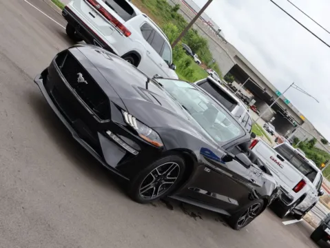 Another view of 2019 Ford Mustang GT Premium for sale in Kansas City, MO at Jay Wolfe Honda