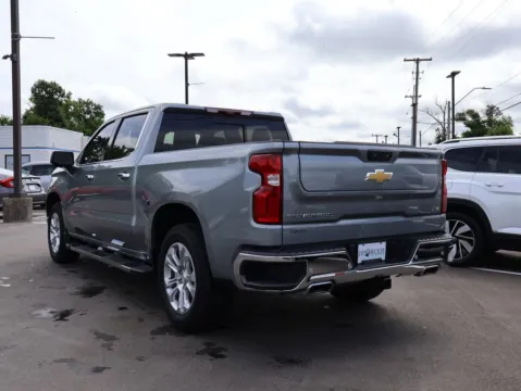 More photos of 2025 Chevrolet Silverado 1500 LTZ at Jay Wolfe Honda, MO