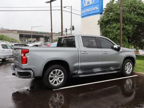 More photos of 2025 Chevrolet Silverado 1500 LTZ at Jay Wolfe Honda, MO