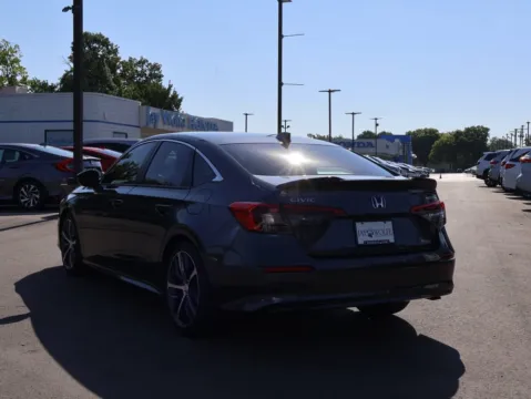 More photos of 2024 Honda Civic Sedan Touring at Jay Wolfe Honda, MO