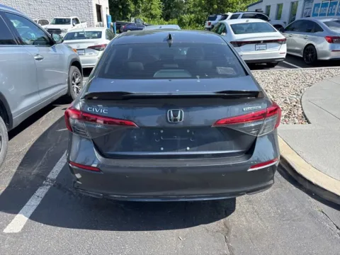 More photos of 2024 Honda Civic Sedan Touring at Jay Wolfe Honda, MO