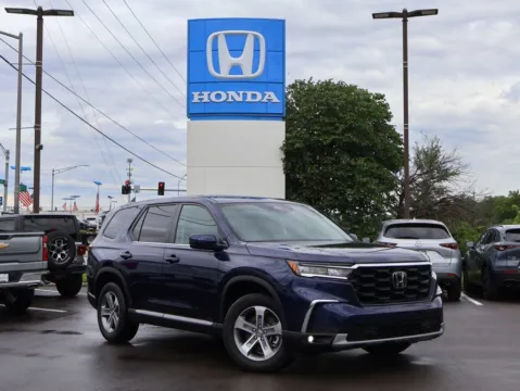 Black 2025 Honda Pilot EX-L for sale in Kansas City, MO