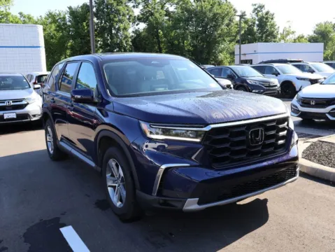 Black 2025 Honda Pilot EX-L for sale in Kansas City, MO