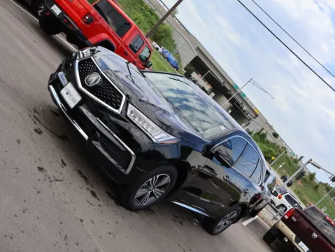 Another view of 2018 Acura MDX 3.5L for sale in Kansas City, MO at Jay Wolfe Honda
