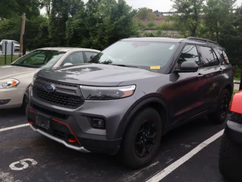 More photos of 2021 Ford Explorer Timberline at Jay Wolfe Honda, MO