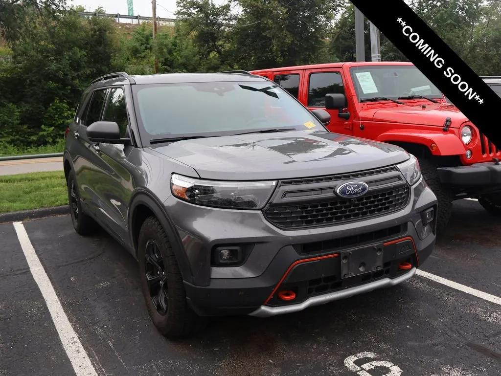 2021 Ford Explorer Timberline for sale in Kansas City, MO