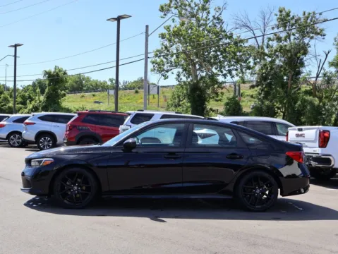 More photos of 2024 Honda Civic Sedan Sport at Jay Wolfe Honda, MO