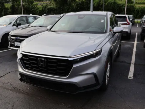 Another view of 2023 Honda CR-V EX-L for sale in Kansas City, MO at Jay Wolfe Honda